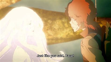 Shingeki no Bahamut Genesis EP Favaro x Amira Kiss Scene ᴴᴰ YouTube