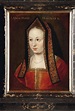 Queen Elizabeth of York (1466-1503) [Elizabeth Plantagenet; England ...