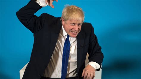 Jonathan Freedland Well Laugh Ourselves To Disaster With Boris Johnson As Prime Minister