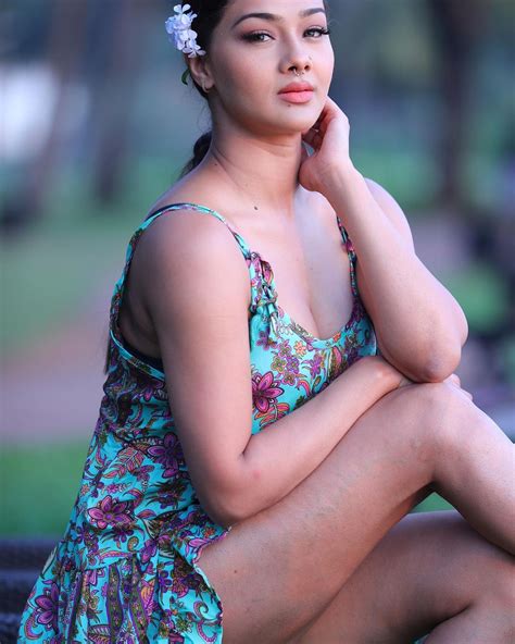 Namrata Malla Bold And Hot Photos Viral Watch Bhojpuri Actress Latest