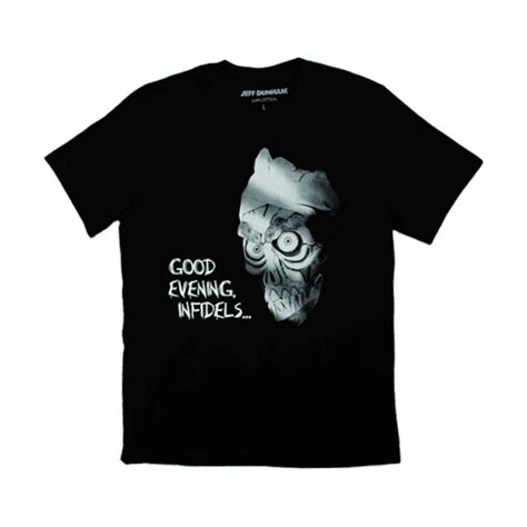 Achmed Good Evening Infidels Tee Jeff Dunham Store