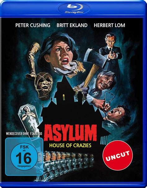 asylum blu ray jpc