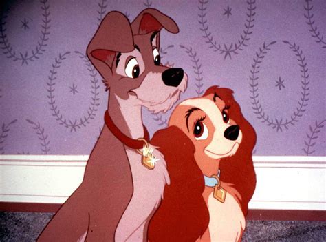 Lady And The Tramp 2 Lady And The Tramp 2 Screencaps Lady And The