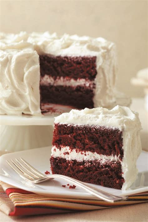 I never really thought too much about it, except that it. Gluten-Free Red Velvet Cake Recipe with Vegan Velvet Frosting | Recipe | Gluten free red velvet ...