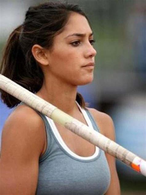 20 sexy and hot allison stokke photos 12thblog