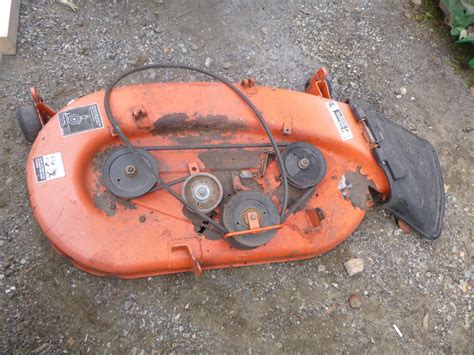 Kubota Tractor Mower Deck Parts Images And Photos Finder