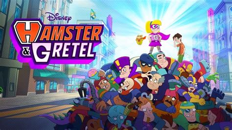 Watch Hamster And Gretel Season 1 Episode 21 Online Free Full Episodes