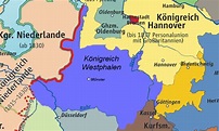 Reino de Westfalia (RRP) - Historia Alternativa