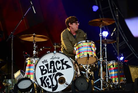 Ludwig Drums Patrick Carney