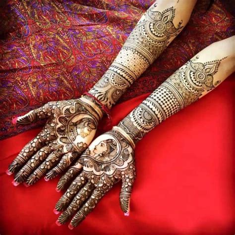 30 Superlative Full Hand Mehndi Design Photos 2020 Sheideas