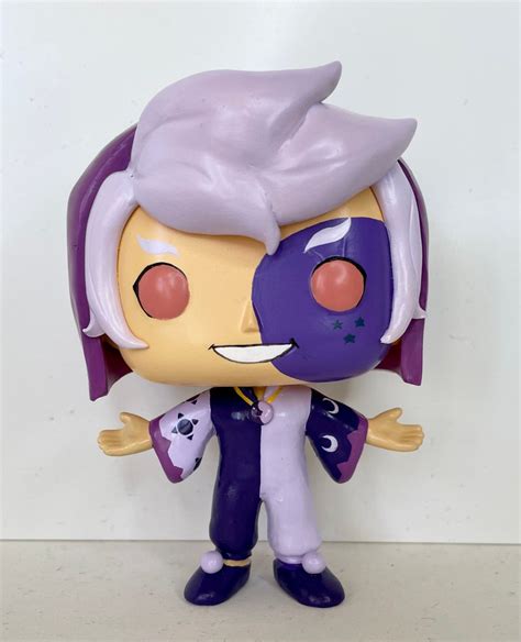 The Collector From The Owl House Custom Funko Pop Etsy