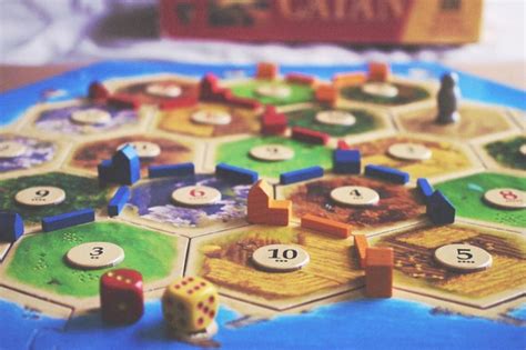 How To Play Settlers Of Catan Step By Step Instructions
