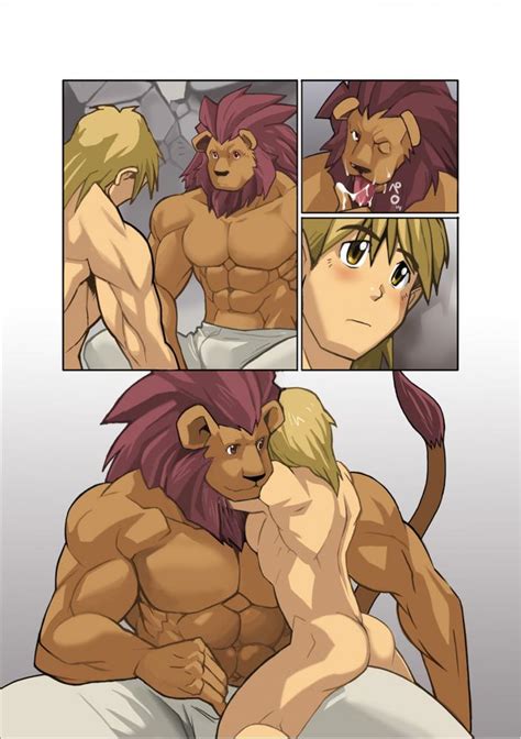 Rule 34 Anal Censored Comic Cum Dark Ron Doujinshi Fight Gay Human