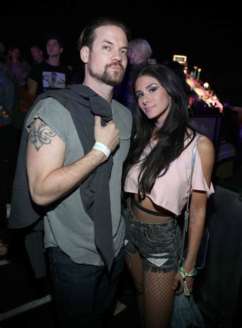 Shane West And Brittany Furlan Shane West Brittany Furlan Victoria