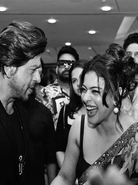 Inside Pics From The Archies Premiere Ft Shah Rukh Khan Kajol