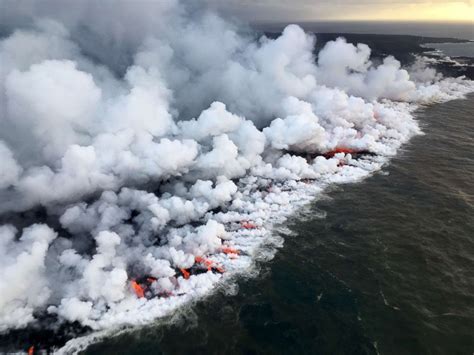 New Eruptions From Hawaii Volcano Create More Lava Destruction Abc News
