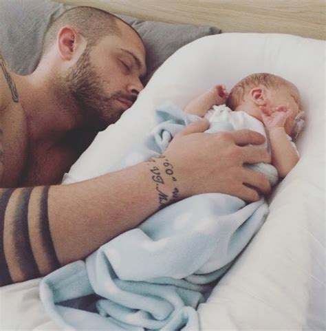 These Dad And Baby Photos Will Make You Broody As Hell Babycentre Uk
