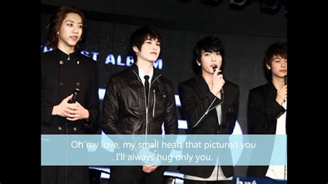 Cnblue Love Girl English Translation Youtube