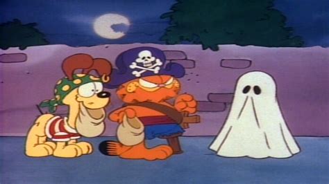 Garfields Halloween Adventure
