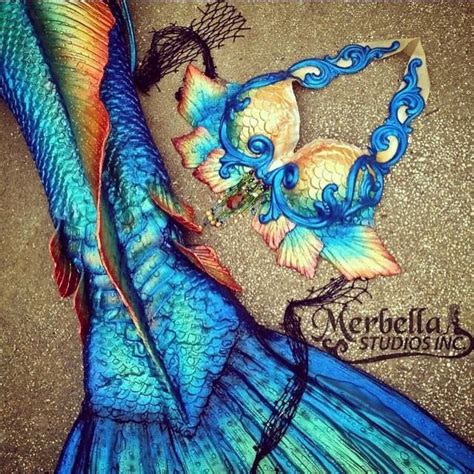 Mermaid Raven Revamped This Gorgeous Silicone Mermaid Tail And Created