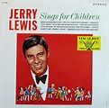 Jerry Lewis – Jerry Lewis Sings For Children (1968, Vinyl) - Discogs