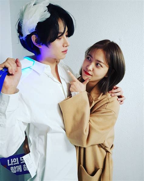 Jyp and label sj stated that heechul and momo had only recently begun dating but rumors about their romance. Why No One Probably Ever Thought HeeChul & Momo Were ...