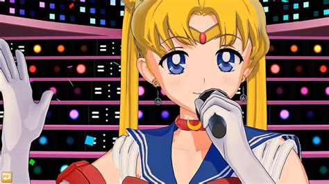 Koikatsu Party Sailor Moon Live Concert Youtube