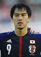 Shinji Okazaki in Serbia v Japan - Zimbio