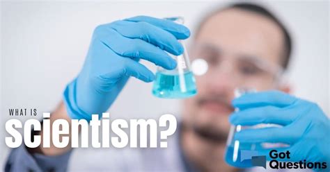 What Is Scientism