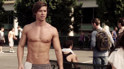 Drew Van Acker Hot Pictures POPSUGAR Celebrity Photo