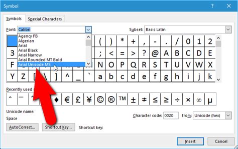 How To Manually Create Compound Characters In Word