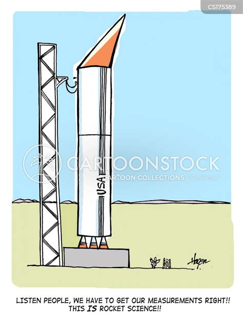 Rocket Science Cartoons And Comics Funny Pictures From Cartoonstock