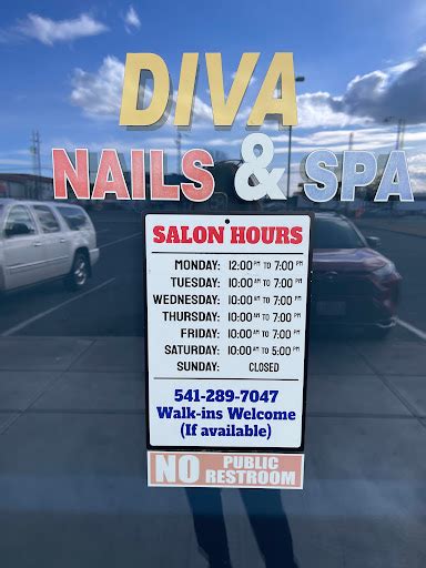 Diva Nails And Spa Locations From All Over The World