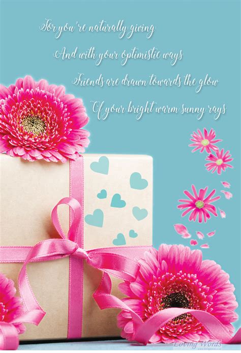 Birthday Wish Granddaughter | Greeting Cards by Loving Words