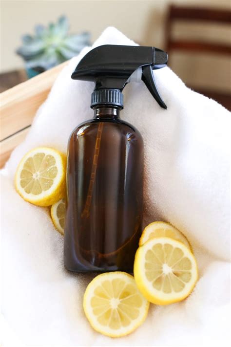 Diy Homemade Stain Remover Spray Gentle On Clothes Tough On Stains