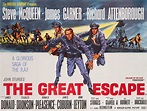 The Great Escape ⋆ Retro Movie PosterRetro Movie Poster