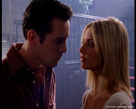 Buffy And Xander Season 2 Buffy The Vampire Slayer Photo 1418557 Fanpop