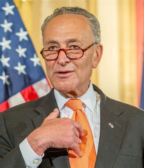 He is married to academic and. Chuck Schumer - Wikipedia