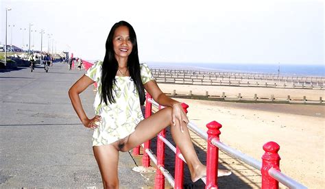 Karonthai Dressed And Naked Legs Spread Photo X Vid Com