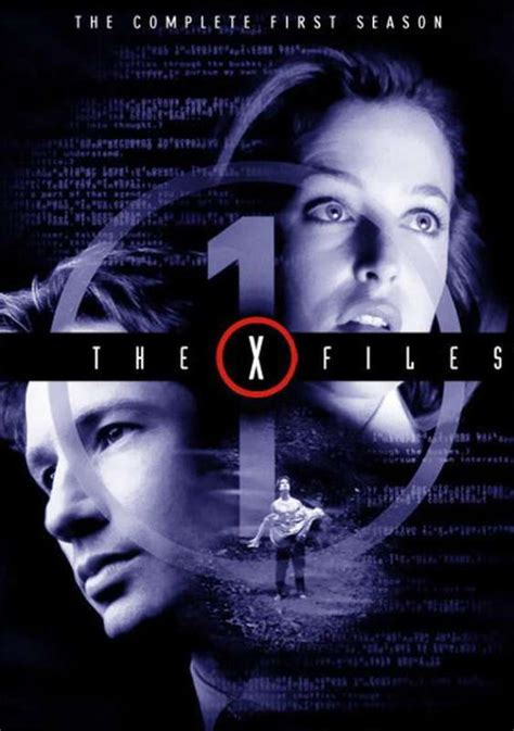 The X Files Season 1 Poster 3 Goldposter