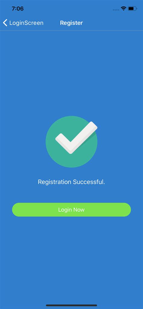 React Native Tutorial React Native Login Signup And Navigation Example