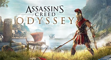 Assassin s creed odyssey прохождение игры на регионы
