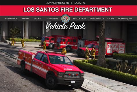 Los Santos Fire Dept Foodssapje