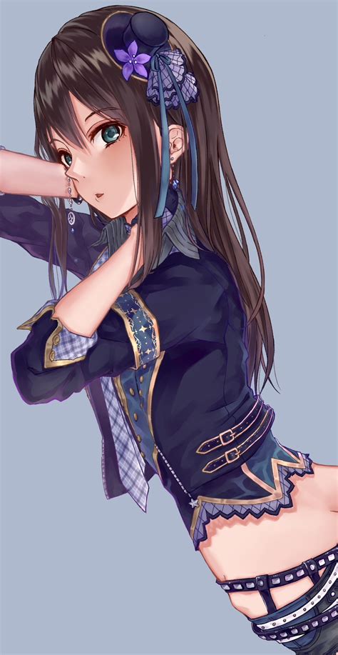 Shibuya Rin Idolmaster And More Drawn By Roki Danbooru