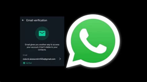 Whatsapp To Get The New Email Verification Feature Soon On Android