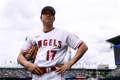 Japanese Superstar Shohei Ohtani Says He Looked Up To Compatriot Ichiro