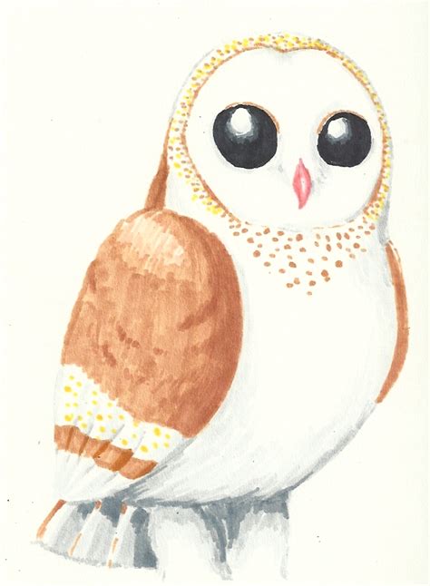 Barn Owl Fursona By Aki Rain On Deviantart