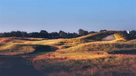 Royal St Georges Golf Club Our Open Championship Course