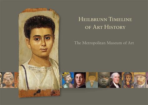 heilbrunn timeline of art history heritage and art
