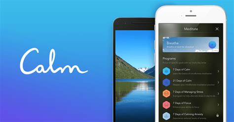 Now is the time for you to unwind yourself. Meditation app Calm raises $88 million to boost global reach